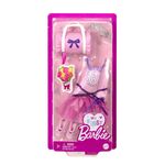 Product Mattel Barbie: My First Barbie - Dance Fashion Pack (HMM59) thumbnail image