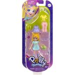 Product Mattel Polly Pocket - Morning Fashion Doll (HKV83) thumbnail image
