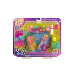 Product Mattel Polly Pocket - Fruity Pool Fun Fashion Pack (HKV95) thumbnail image