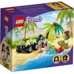 Product LEGO® Friends: Turtle Protection Vehicle (41697) thumbnail image