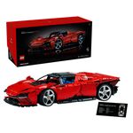 Product LEGO® Technic: Ferrari Daytona SP3 (42143) Along with an Easter Candle thumbnail image
