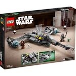 Product LEGO® Star Wars™: Αστρομαχητικό™ N-1 του Μανταλοριανού (75325) thumbnail image