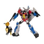 Product Hasbro Transformers: Earthspark Deluxe Class - Starscream Action Figure (F8578) thumbnail image