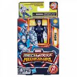 Product Hasbro Marvel Mech Strike: Mechasaurus - Thor (6) Action Figure (F6673) thumbnail image