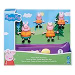 Product Hasbro Peppa Pig: PeppaS Family Canoe Trip (Excl.)  (F3660) thumbnail image
