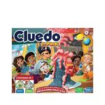 Product Επιτραπέζιο Παιχνίδι Hasbro Cluedo Junior (Ελληνική Γλώσσα) (F6419) thumbnail image