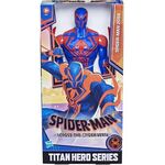 Product Hasbro Marvel: Spider-Man Across The Spiderverse: Titan Hero Series - Spide-Man 2099 Action Figure (F6104) thumbnail image