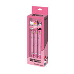 Product Σετ Στυλό που Σβήνουν Hello Kitty Pack 3 Pens thumbnail image