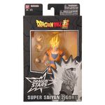 Product Bandai Dragon Stars: Dragon Ball Super - Super Saiyan 2 Goku Action Figure (40730) thumbnail image