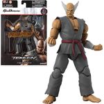 Product Bandai Game Dimensions - Heihachi Mishima Figure (40672) thumbnail image