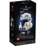 Product LEGO® Star Wars™: Captain Rex™ Helmet  (75349) thumbnail image