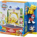Product Spin Master Paw Patrol: Cat Pack - Leo  Marshall Rescue Set (20139272) thumbnail image