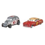 Product Mattel Disney Pixar: Cars 3 - Caleb Worley  Jet Robinson (Set of 2) (HLH65) thumbnail image