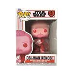 Product Φιγούρα Funko Pop! Obi-Wan Kenobi - Obi-Wan Kenobi Valentine’s Day thumbnail image