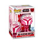 Product Φιγούρα Funko Pop! The Mandalorian - Bo Katan Valentine’s Day thumbnail image