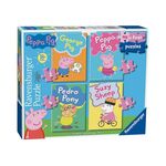 Product Παζλ Ravensburger My First Puzzles: Peppa Pig (06960) thumbnail image