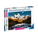 Product Παζλ Ravensburger Puzzle: Fitz Roy, Patagonia (1000pcs) (17315) thumbnail image
