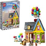 Product LEGO® Disney: Pixar ‘Up’ House (43217) thumbnail image