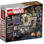 Product LEGO® Marvel: Guardians of the Galaxy Headquarters (76253) thumbnail image
