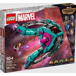 Product LEGO® Marvel: The New Guardians’ Ship (76255) thumbnail image