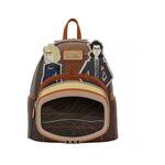 Product Loungefly Marvel: Loki TVA Lenticular Multiverse Mini Backpack thumbnail image