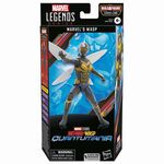 Product Φιγούρα Δράσης Hasbro Marvel Legends Series Build a Figure Cassie Lang: Ant-Man and the Wasp Quantumania - Marvels Wasp Action Figure (15cm) (Excl.) (F6574) thumbnail image
