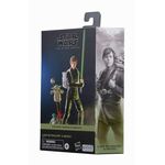 Product Φιγούρα Δράσης Hasbro Fans Disney Star Wars The Black Series: The Book of Boba Fett - Luke Skywalker  Grogu Action Figure (15cm) (Excl.) (F7008) thumbnail image