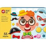 Product AS Magnet Box: Crazy Faces (1029-64042) thumbnail image