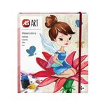 Product As Art: Watercolors Fairies (1038-21044) thumbnail image