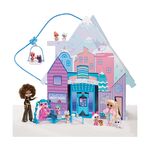 Product MGA L.O.L. Surprise!: O.M.G. - Winter Cottage Playset (120001EUC) thumbnail image