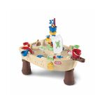 Product Little Tikes Water Table Pirate Ship Sandbox (170256) thumbnail image