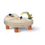 Product Little Tikes Τραπέζι Νερού & Άμμου Οι Μικροί Χτίστες (401N10060) thumbnail image