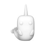 Product Φιγούρα Funko Pop! Elf - Narwhal (DIY) (White) (Special Edition) thumbnail image