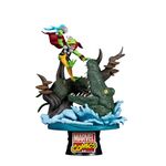 Product BK D-Stage Marvel Comics - Throg Diorama (15cm) (DS-107) thumbnail image