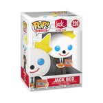 Product Φιγούρα Funko Pop! Jack in the Box - Jack Box with Burger thumbnail image
