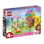Product LEGO® Gabby's Dollhouse: Kitty Fairy’s Garden Party (10787) thumbnail image