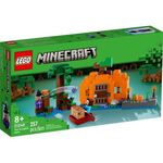 Product LEGO® Minecraft: The Pumpkin Farm (21248) thumbnail image