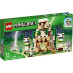 Product LEGO® Minecraft: The Iron Golem Fortress (21250) thumbnail image
