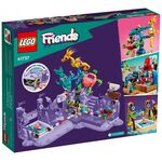 Product LEGO® Friends: Παραλιακό Λούνα Παρκ (41737) thumbnail image
