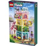 Product LEGO® Friends: Κοινοτικό Κέντρο της Χάρτλεϊκ Σίτυ (41748) thumbnail image