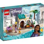 Product LEGO® Disney Princess™ Wish: Η Άσα στην Πόλη των Ρόδων (43223) thumbnail image
