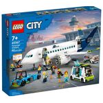 Product LEGO®City: Passenger Airplane(60367) thumbnail image