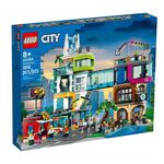 Product LEGO® City: Το Κέντρο της Πόλης (60380) thumbnail image