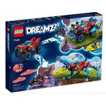 Product LEGO® DREAMZzz™: Αυτοκίνητο-Κροκόδειλος (71458) thumbnail image