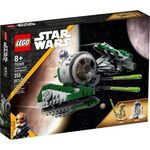 Product LEGO® Star Wars™: Yoda’s Jedi Starfighter™ (75360) thumbnail image