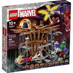Product LEGO® Marvel: Η Τελική Μάχη του Σπάιντερ-Μαν (76261) thumbnail image