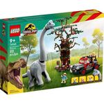 Product LEGO® Jurassic World: Jurassic Park Ανακάλυψη Βραχιόσαυρου (76960) thumbnail image
