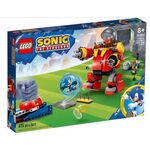 Product LEGO® Sonic the Hedgehog™: Sonic εναντίον Ρομπότ Death Egg του Dr. Eggman (76993) thumbnail image