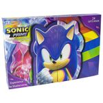 Product Advent Calendar P.M.I. Sonic Prime (SON9005) thumbnail image