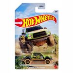 Product Mattel Hot Wheels: Baja Cars 4X4 - 17 Ford F-150 Raptor (HLK22) thumbnail image